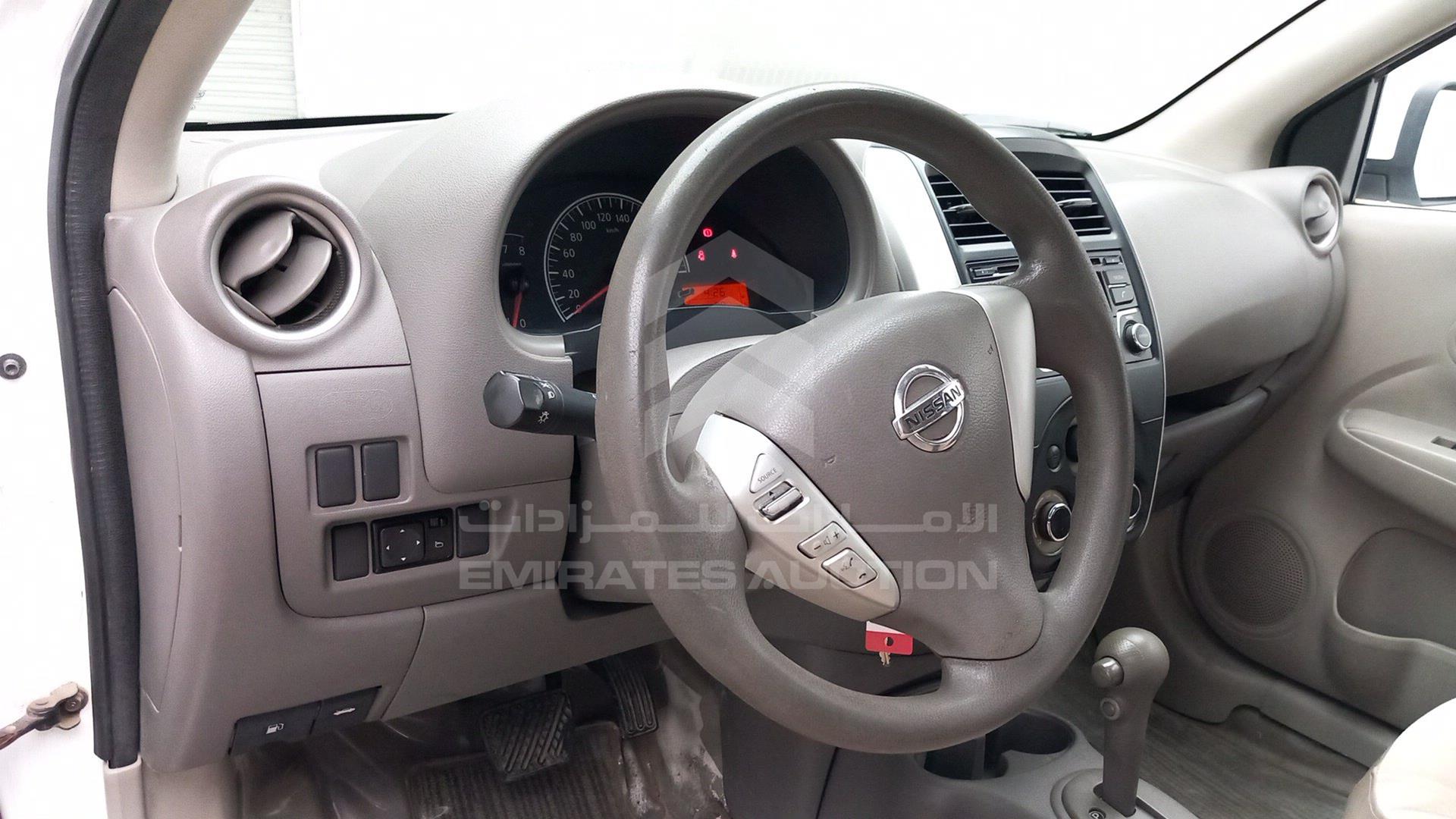 2016 NISSAN SUNNY VIN: MDHBN7AD3GG718809