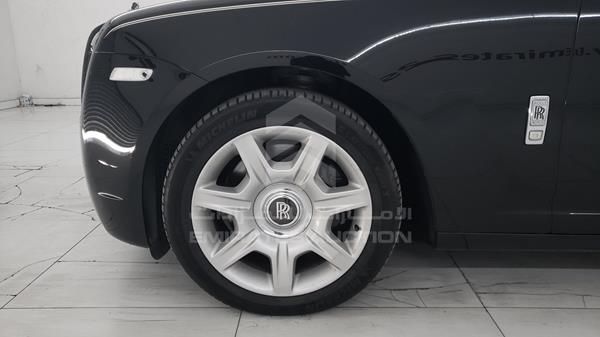 ROLLS ROYCE Ghost 2014 SCA664S03EUX41005 Image 45