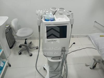 body contouring machine - #669703