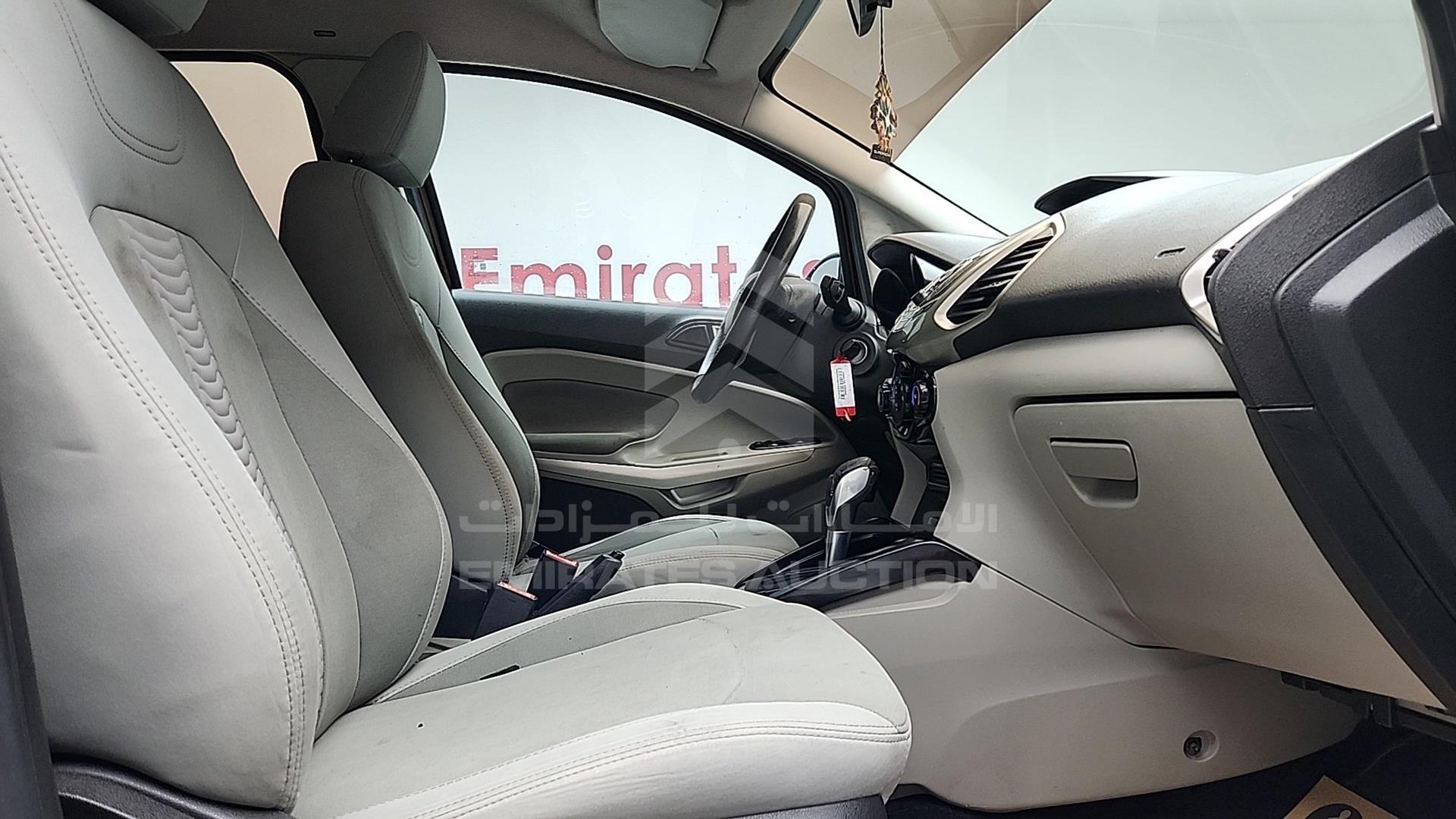 2016 FORD ECOSPORT VIN: MAJHK2BA1GAJ02111
