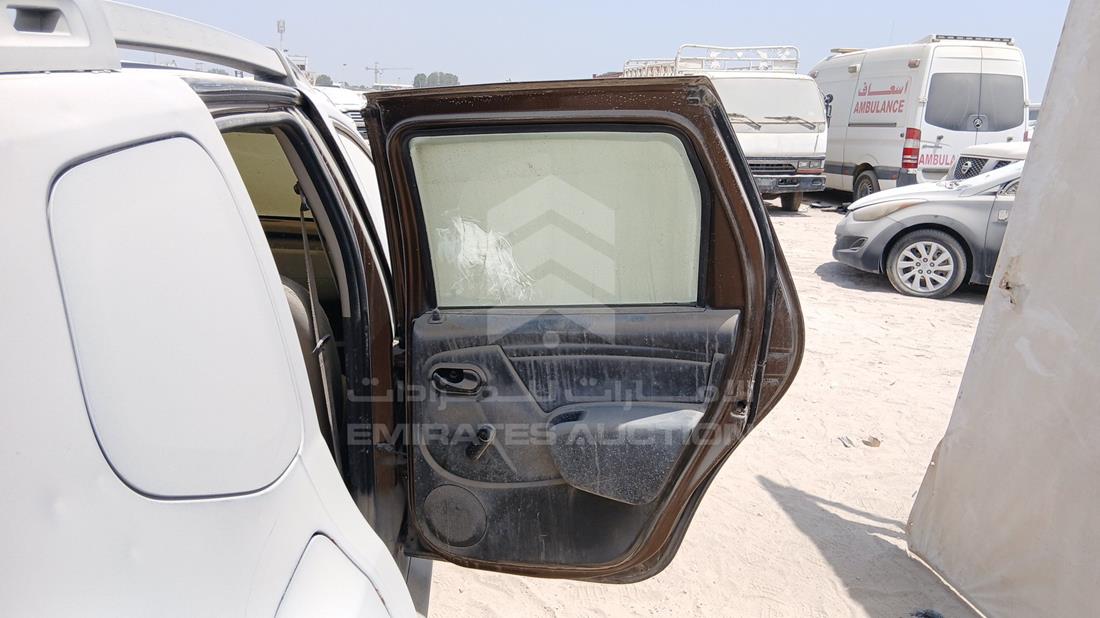 2016 Renault Duster — Rear Right Door — Photo 21