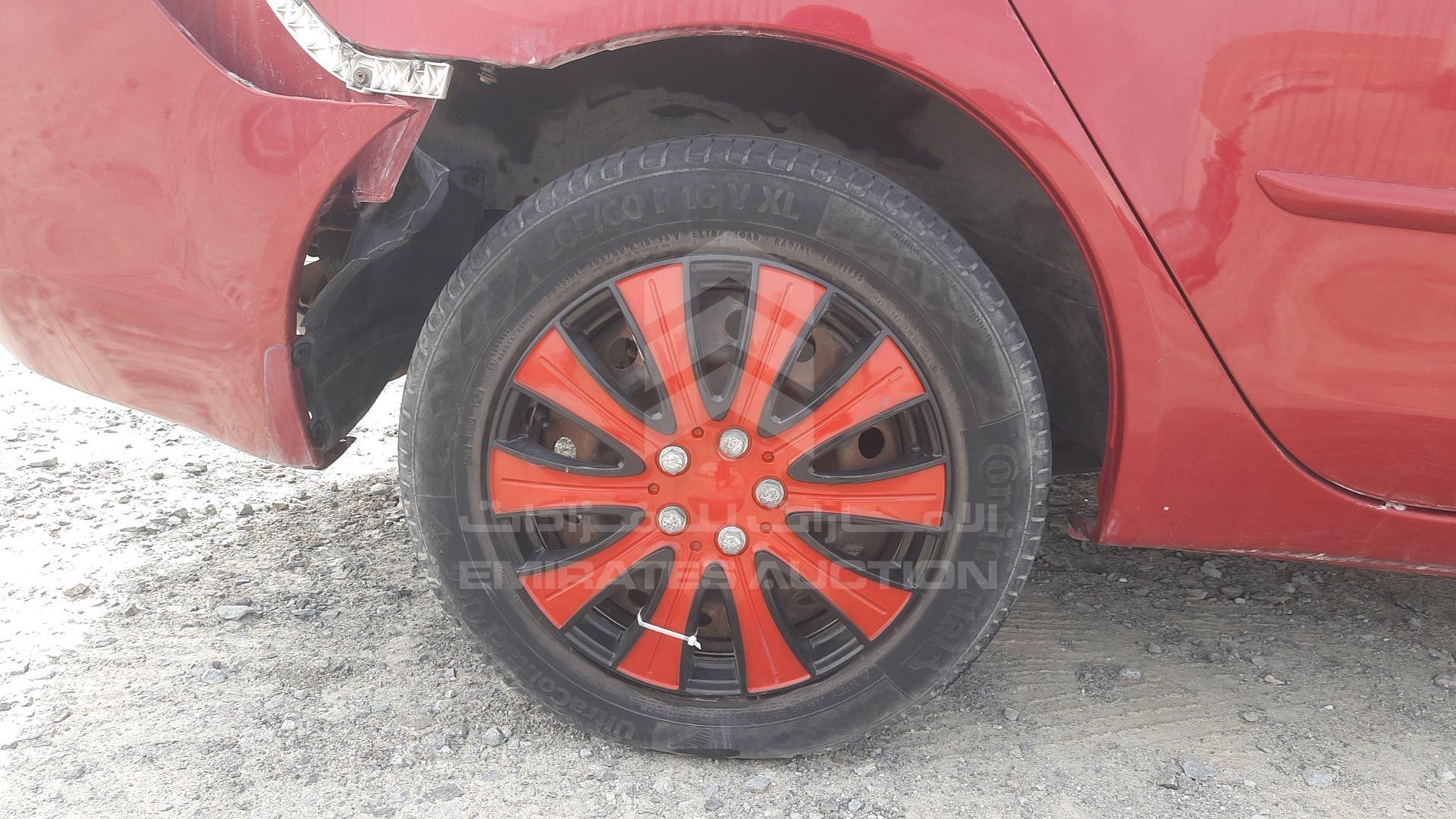2008 MITSUBISHI LANCER VIN: JMYSTCY4A8U717073