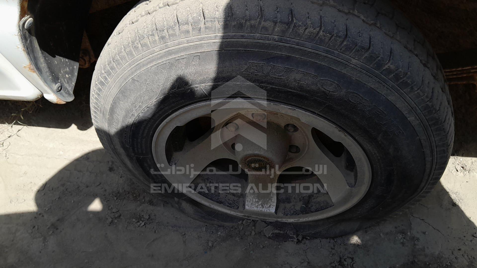 2005 MAZDA B2200 VIN: MM7UN23635W362427