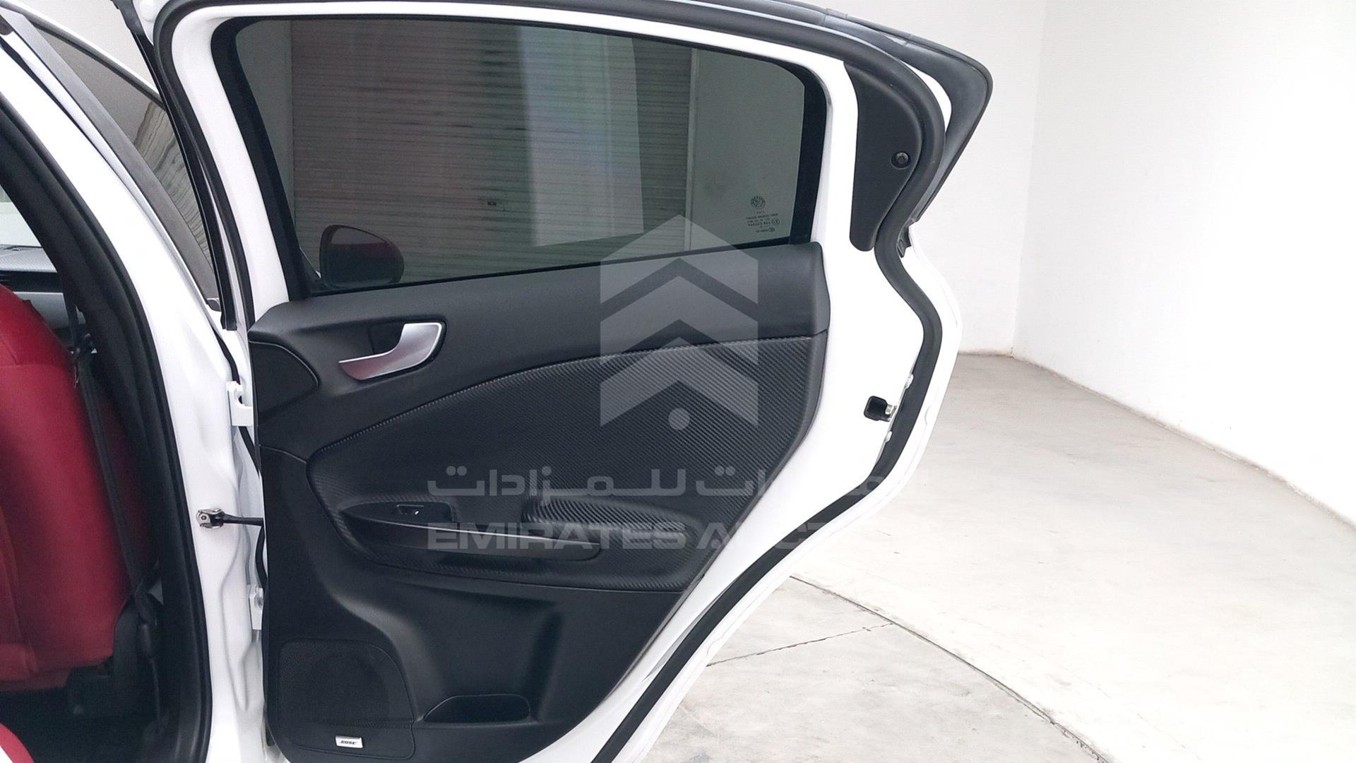2019 ALFA ROMEO GILULIETTA VIN: ZARCABC45K7510929