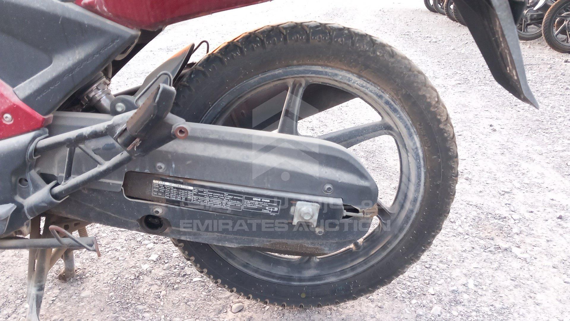 2022 HONDA UNICORN VIN: ME4KC20FXNA008385