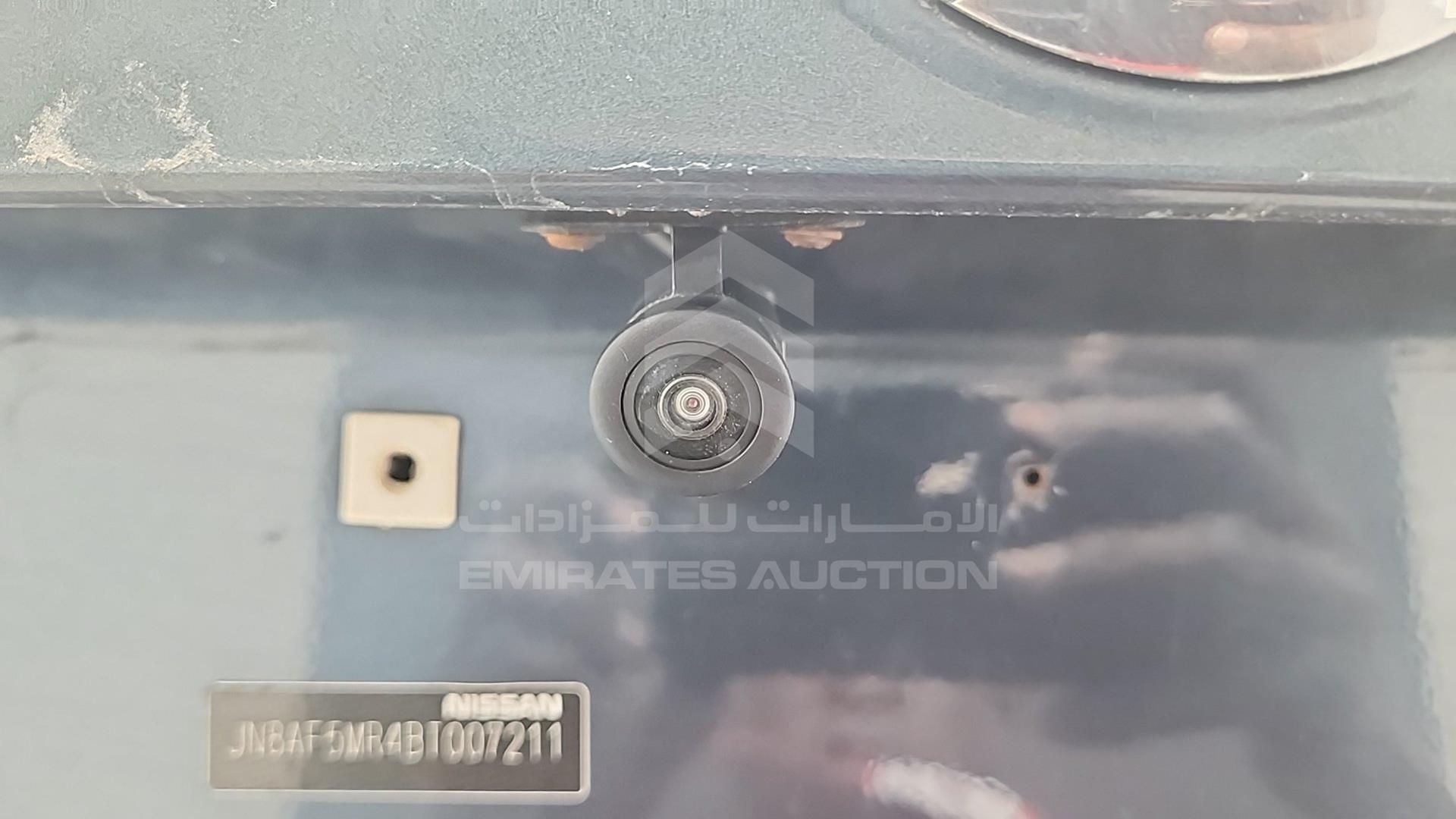 2011 NISSAN JUKE VIN: JN8AF5MR4BT007211