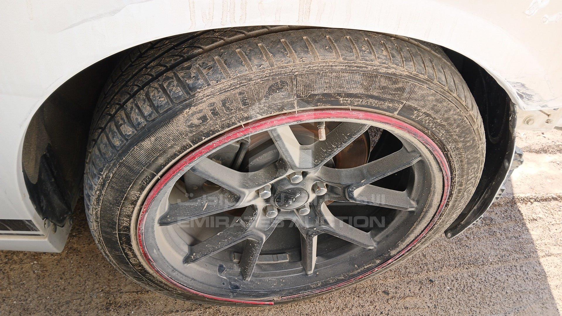 2013 DODGE CHARGER VIN: 2C3CDXCT8DH603039