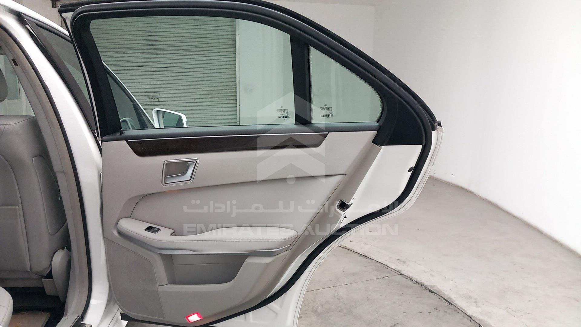 2013 MERCEDES E 300 VIN: WDDHF5EB9DA666708