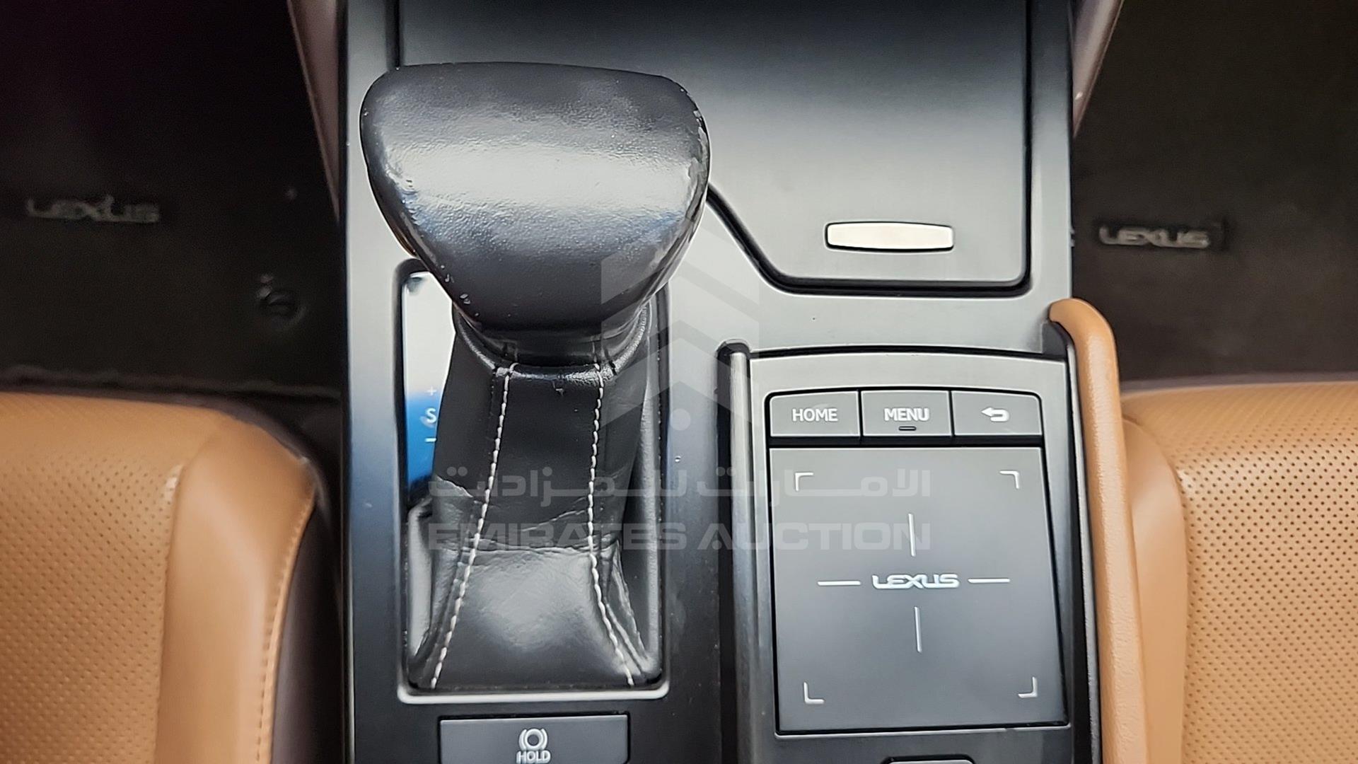 2019 LEXUS ES 350 VIN: JTHBZ1B1XK2005352