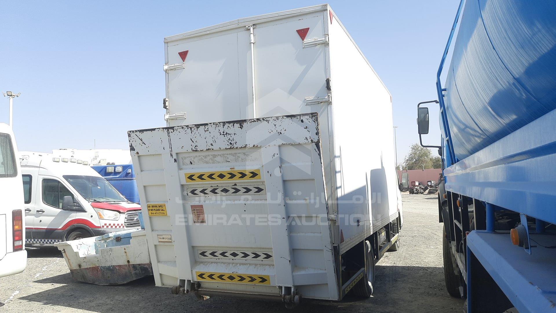 2021 MITSUBISHI CANTER VIN: JL6BDG6A2MK005224