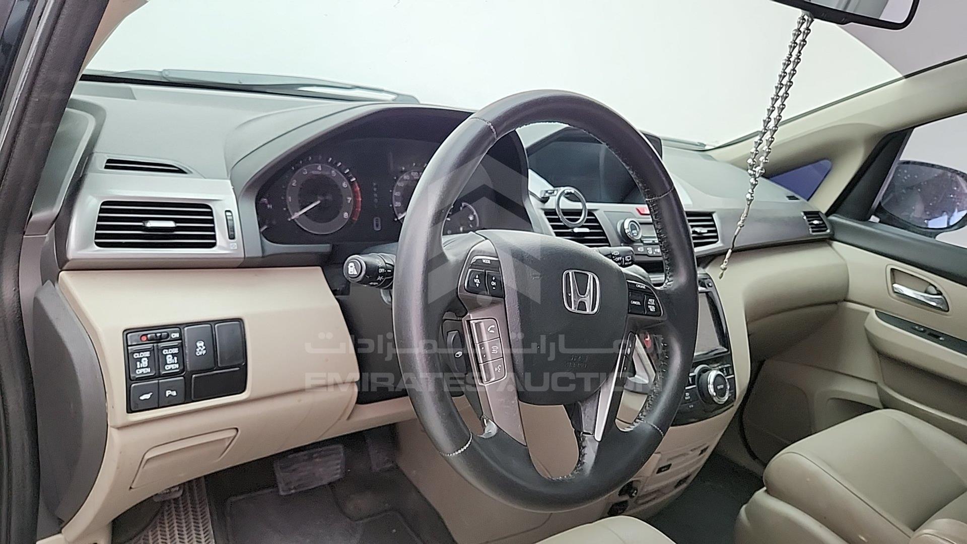 2015 HONDA ODYSSEY VIN: 5KBRL5894FB702414