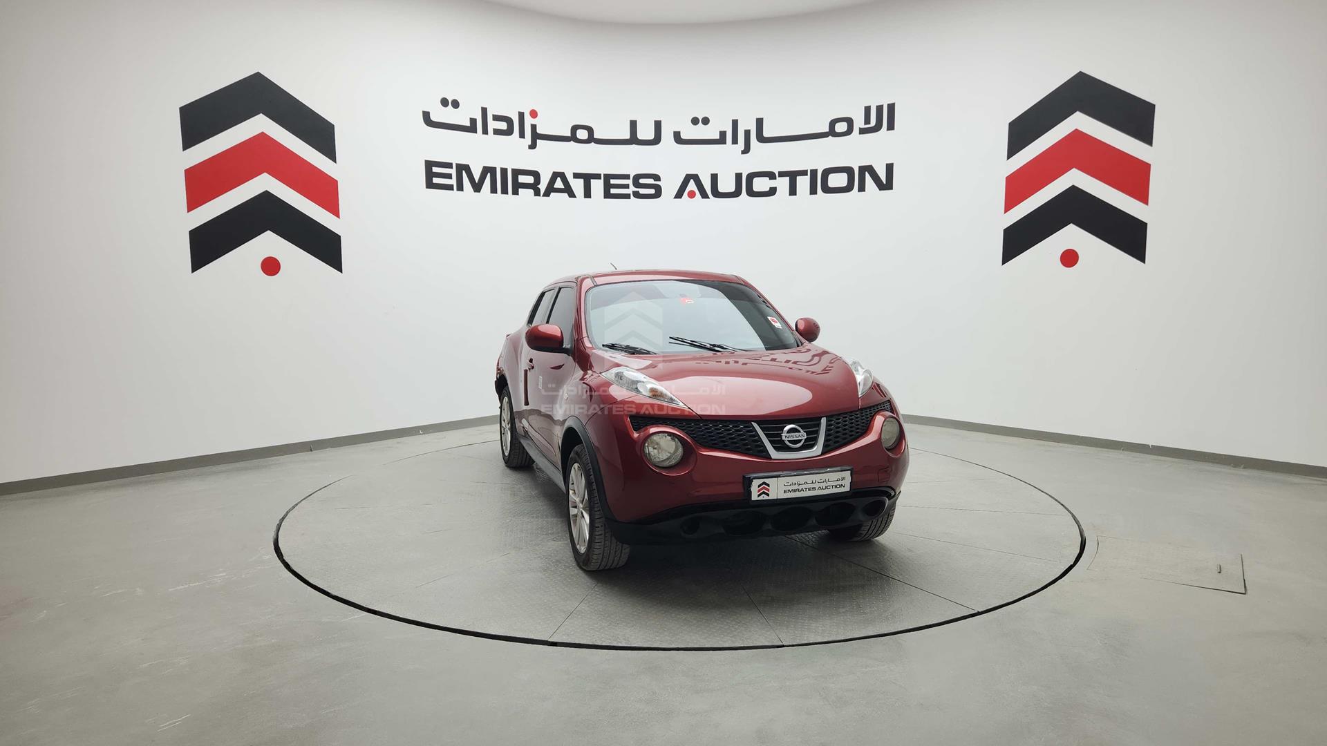 2014 NISSAN JUKE VIN: JN1BF5MD2ET302383