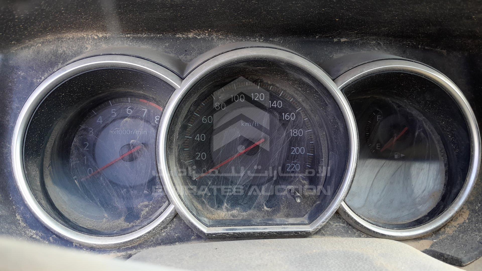2006 NISSAN TIIDA VIN: JN1CC11C96T109926