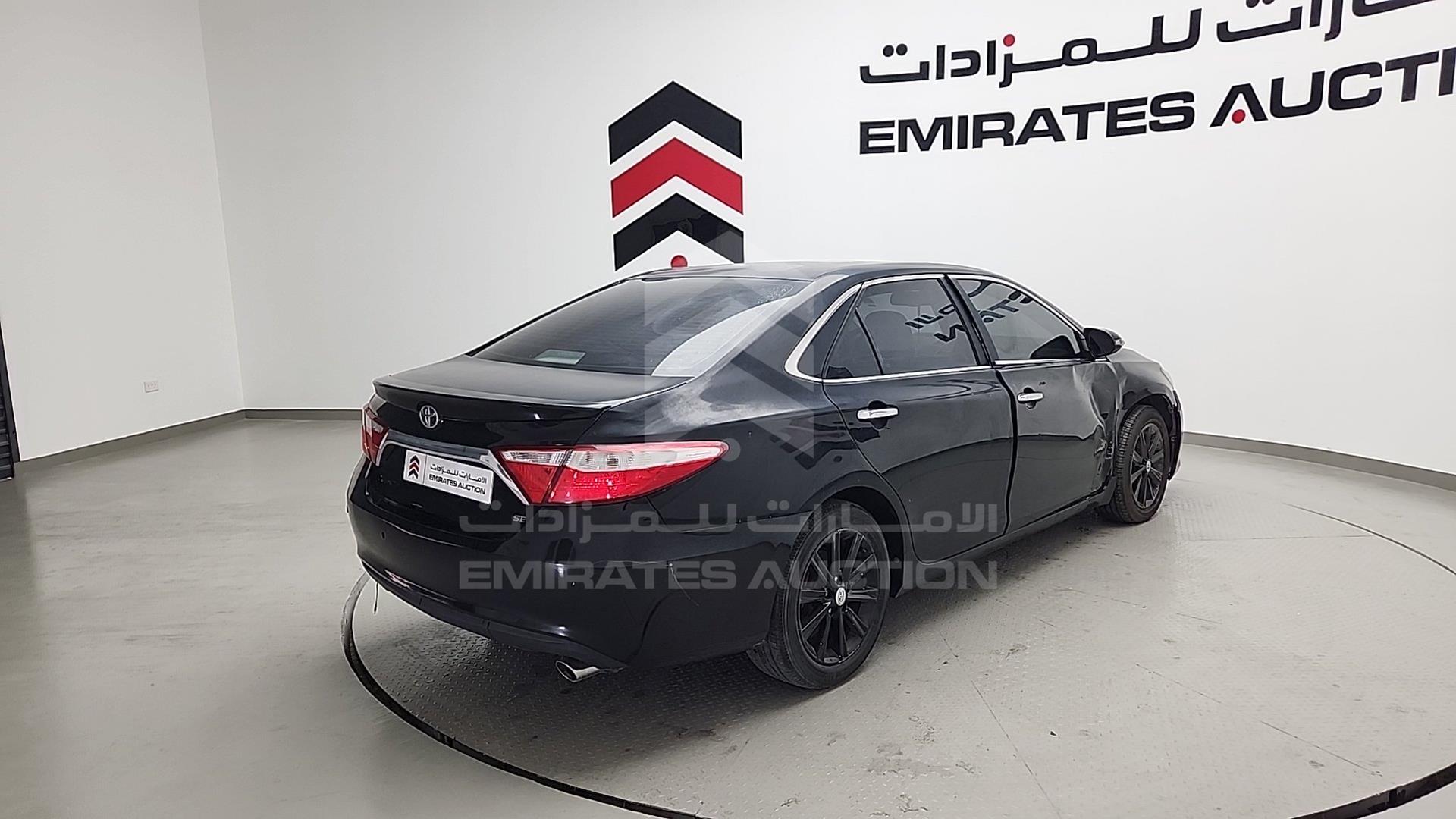2016 TOYOTA CAMRY VIN: 6T1BF9FK2GX615185