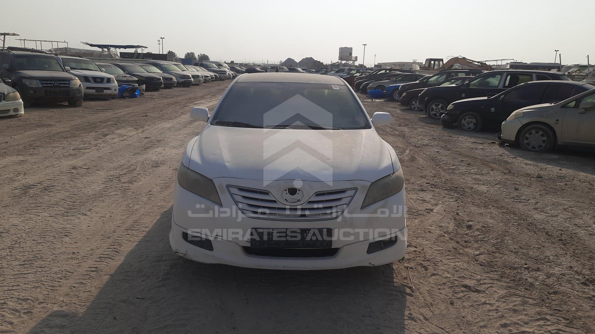 2009 TOYOTA CAMRY VIN: 4T1BE46K59U894234
