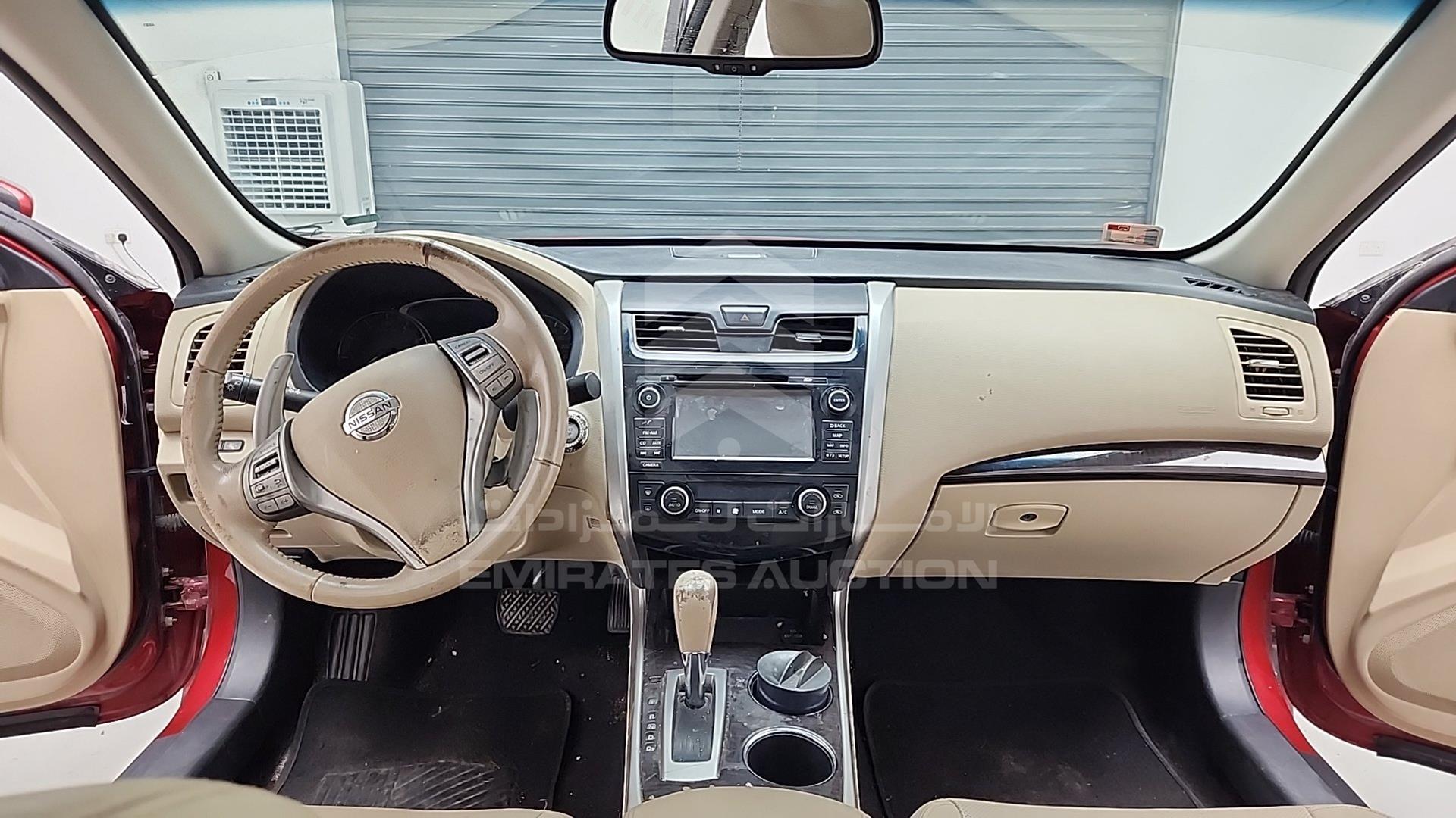 2015 NISSAN ALTIMA VIN: 1N4BL3AP8FC160413