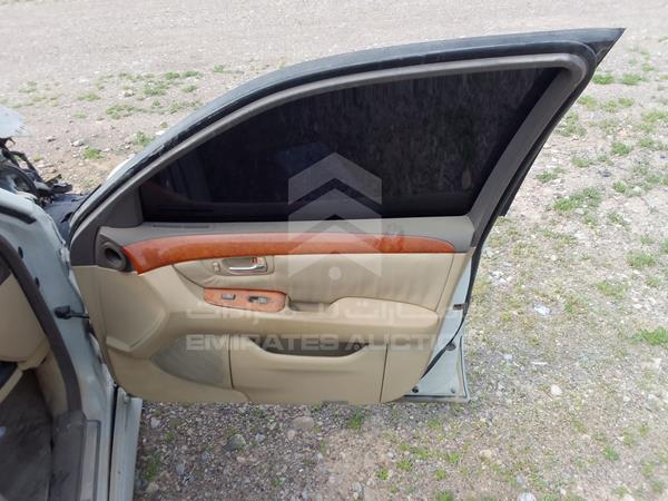 Lexus LS 430 2004 JTHBN36F440145926 Image 11