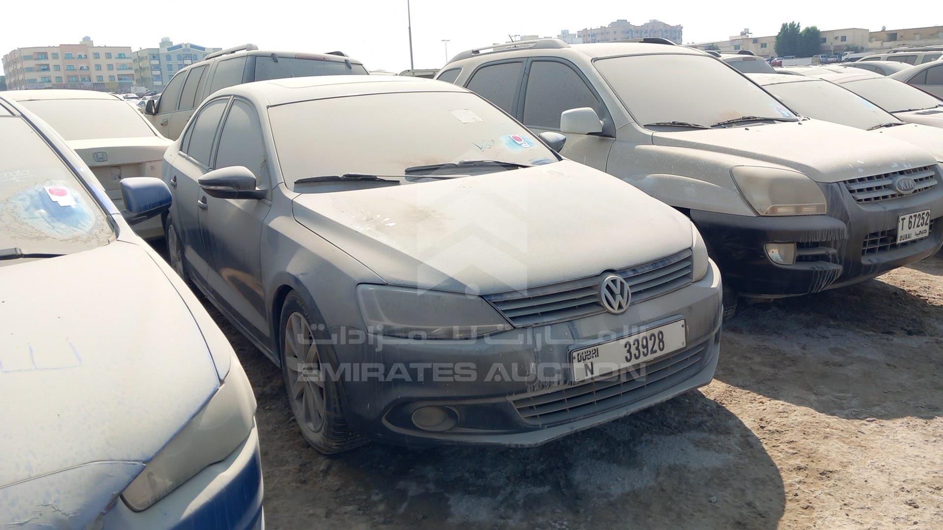 2012 VOLKSWAGEN JETTA VIN: WVWSV1163CM081107