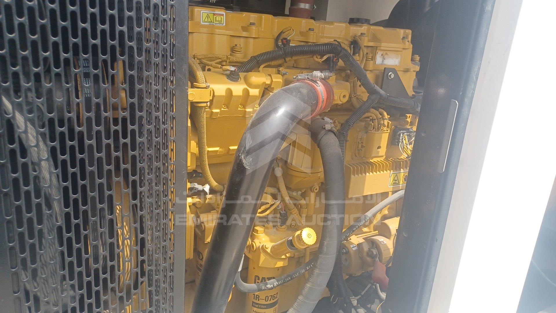 2019 GENERATOR CATERPILLAR VIN: CAT000C9TXPL00131