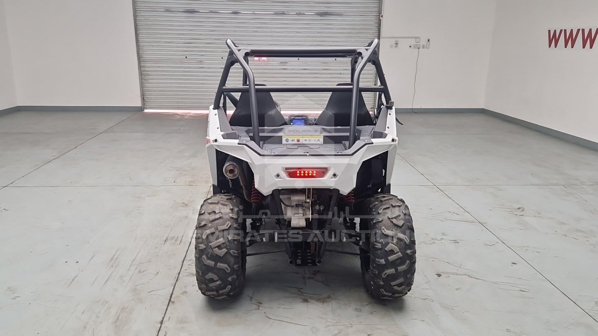 2022 POLARIS 200 CC VIN: L6KHCB181NS001735