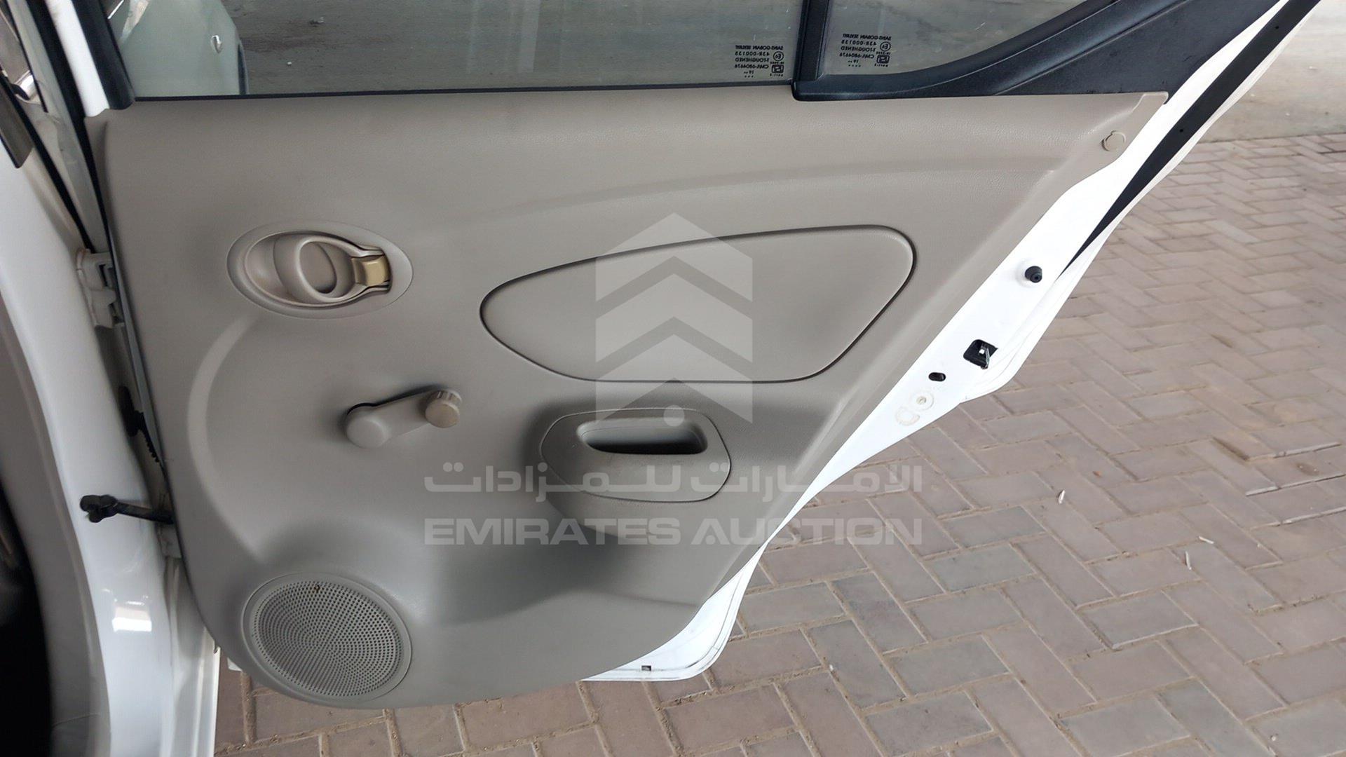 2020 NISSAN SUNNY VIN: MDHBN7AD4LG714486