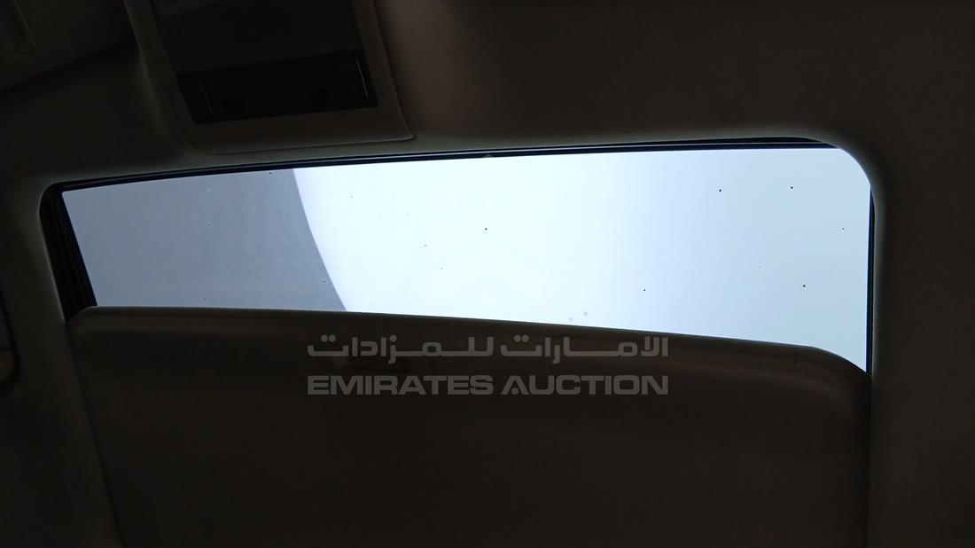 2007 Lexus LS 460 L — Sun Roof View — Photo 20