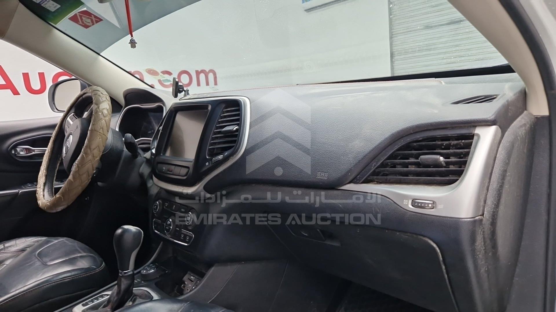 2014 JEEP CHEROKEE VIN: 1C4PJMBS9EW254439