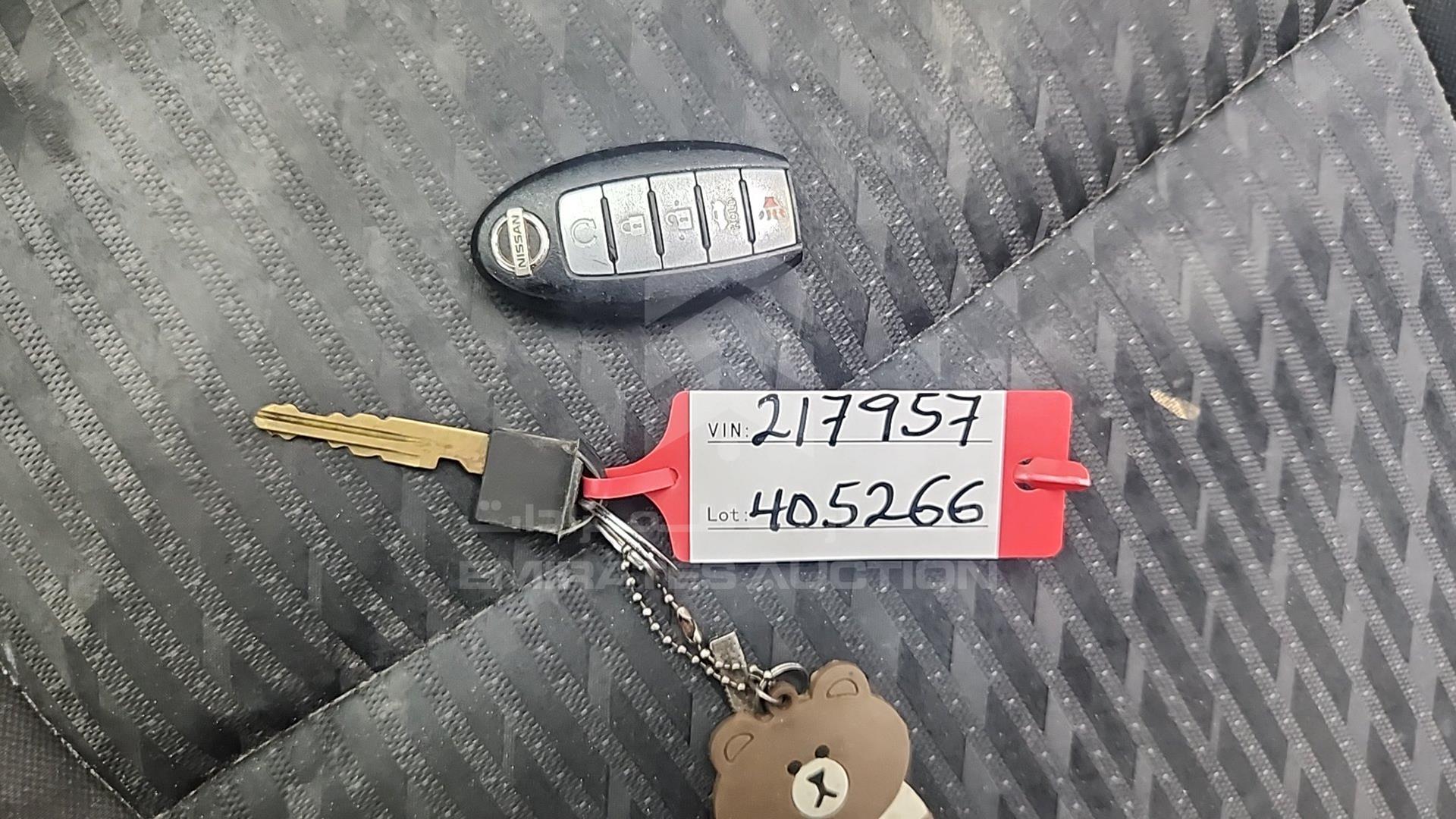 2018 NISSAN ALTIMA VIN: 1N4AL3APXJC217957