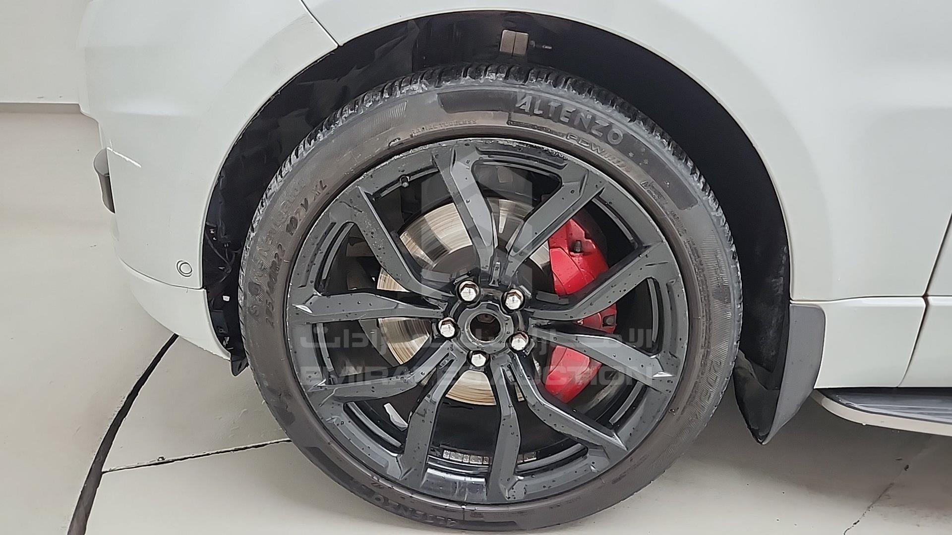 2014 RANGE ROVER SPORT VIN: SALWA2EF6EA345561