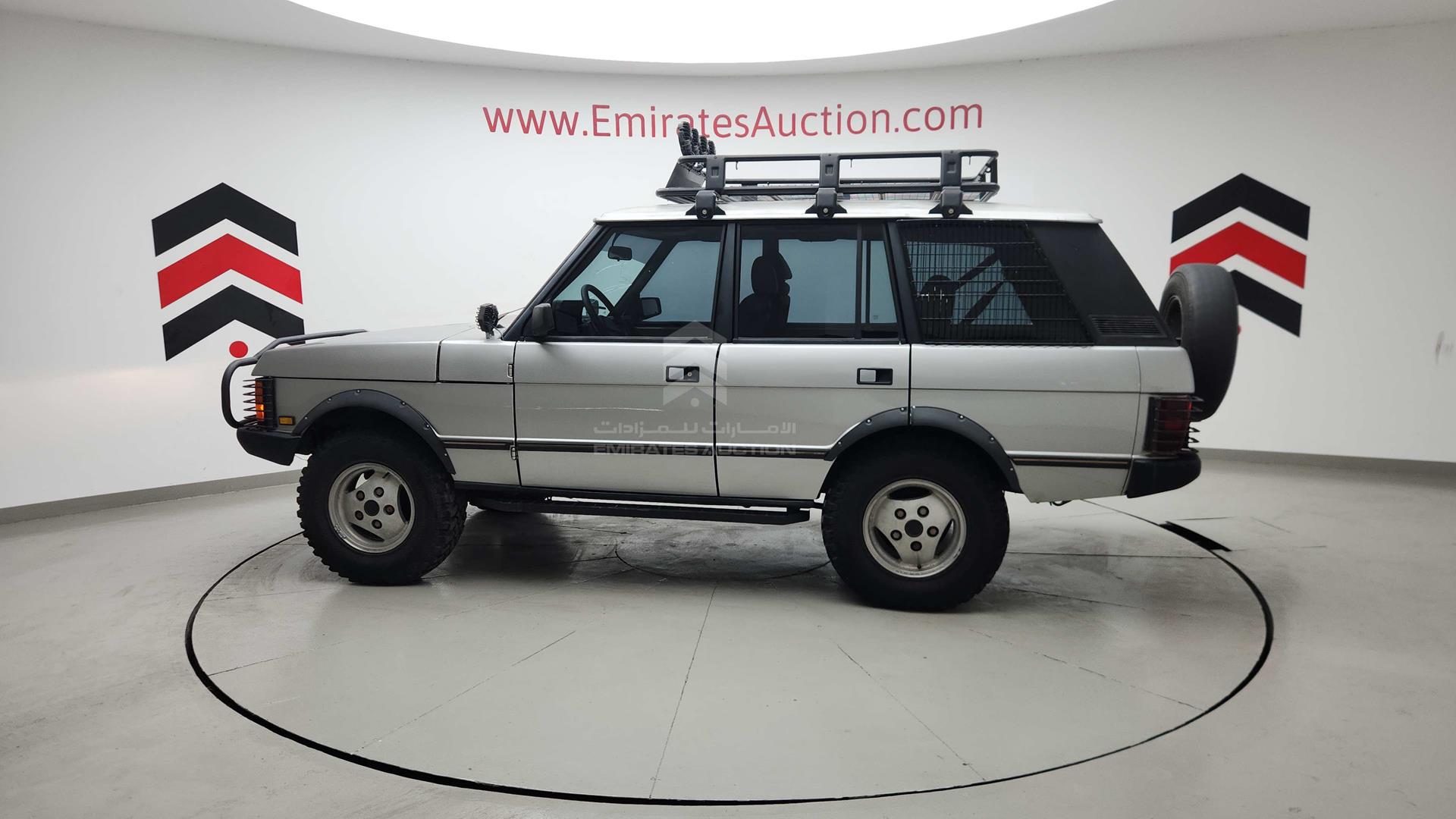 1988 LAND ROVER JEEP VIN: SALHV114XJA311435