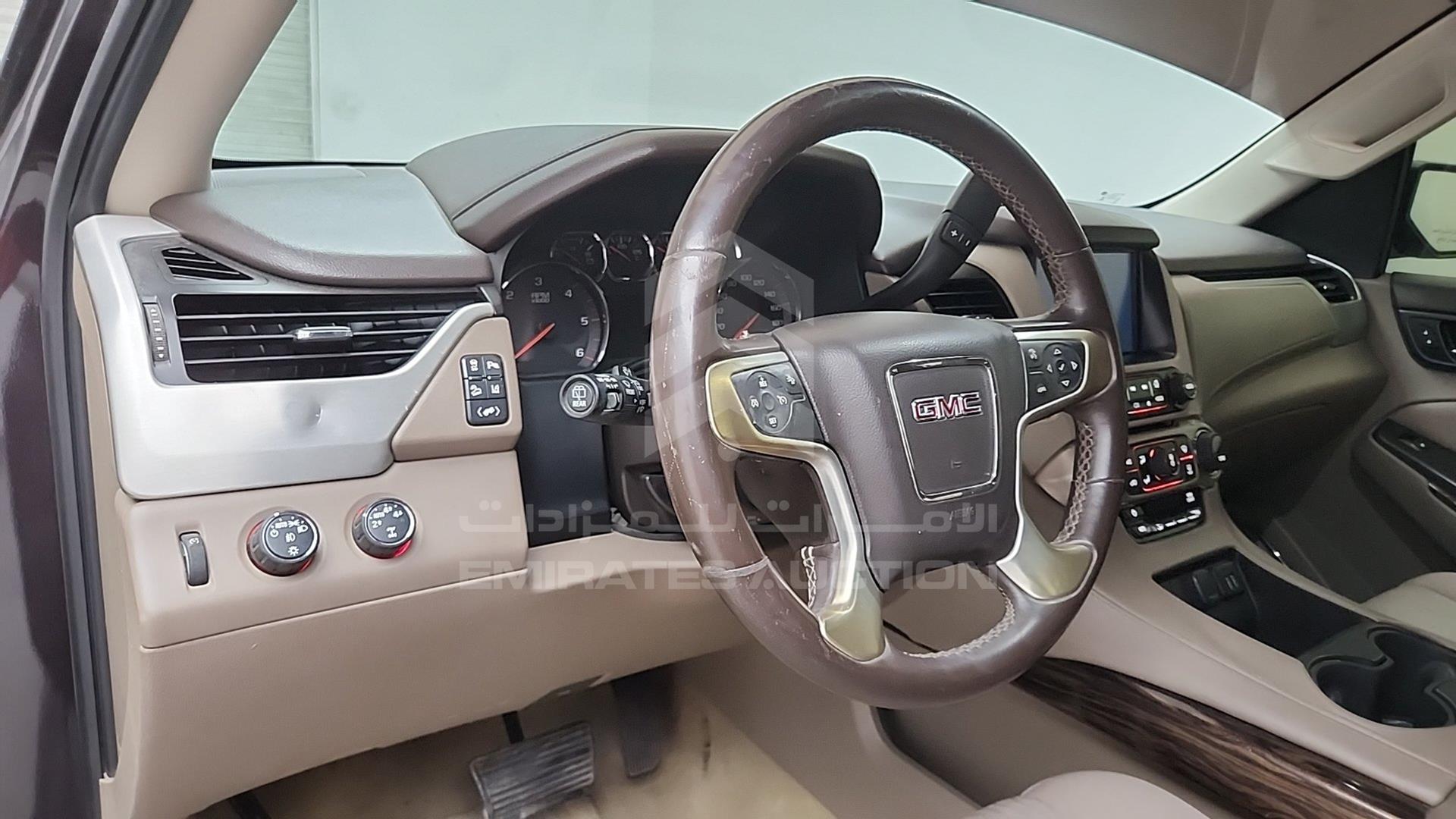 2015 GMC YUKON VIN: 1GKS27KC6FR663973