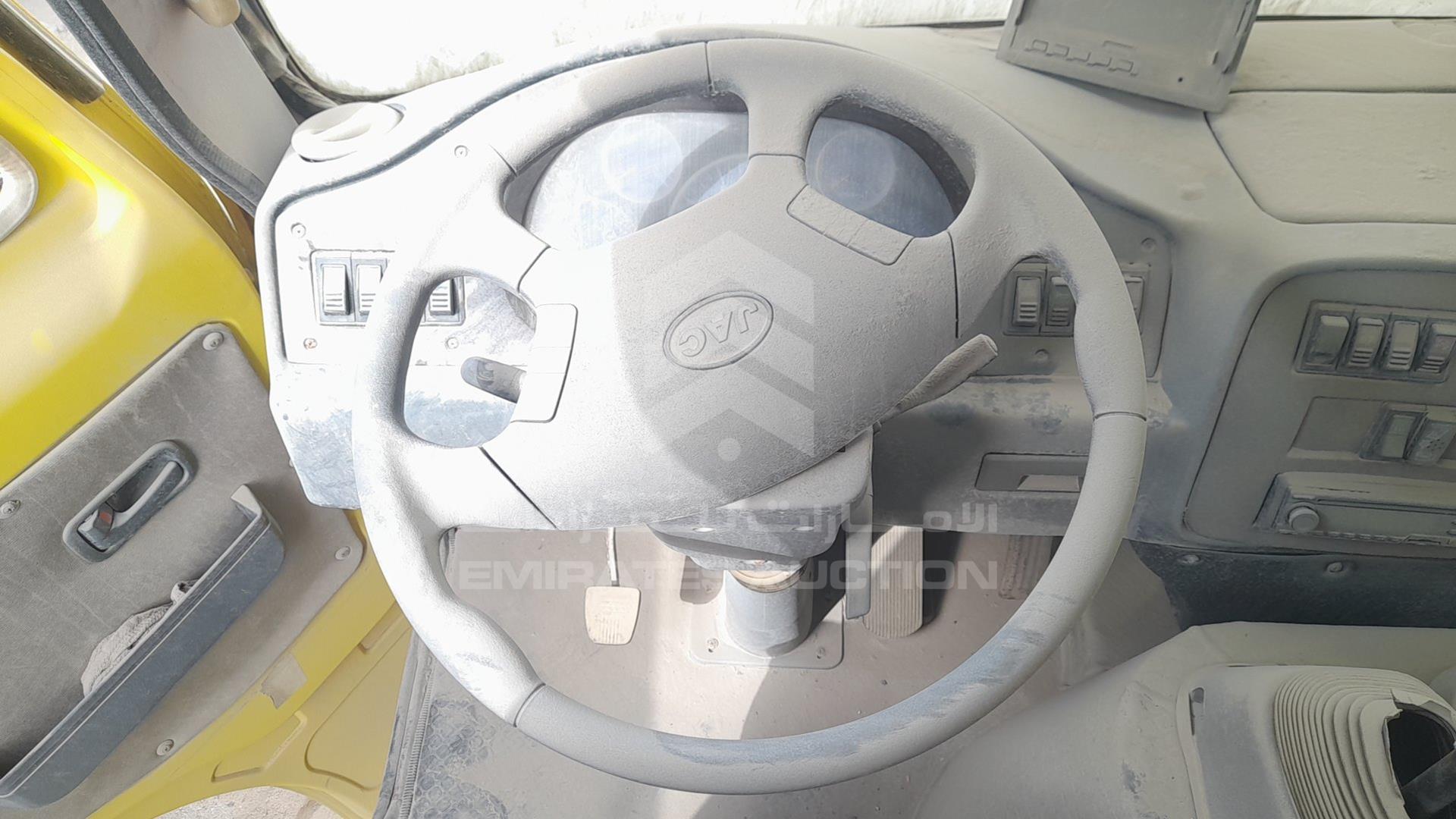2014 JAC HK 6738 K VIN: LJ16AR5D0E2900010