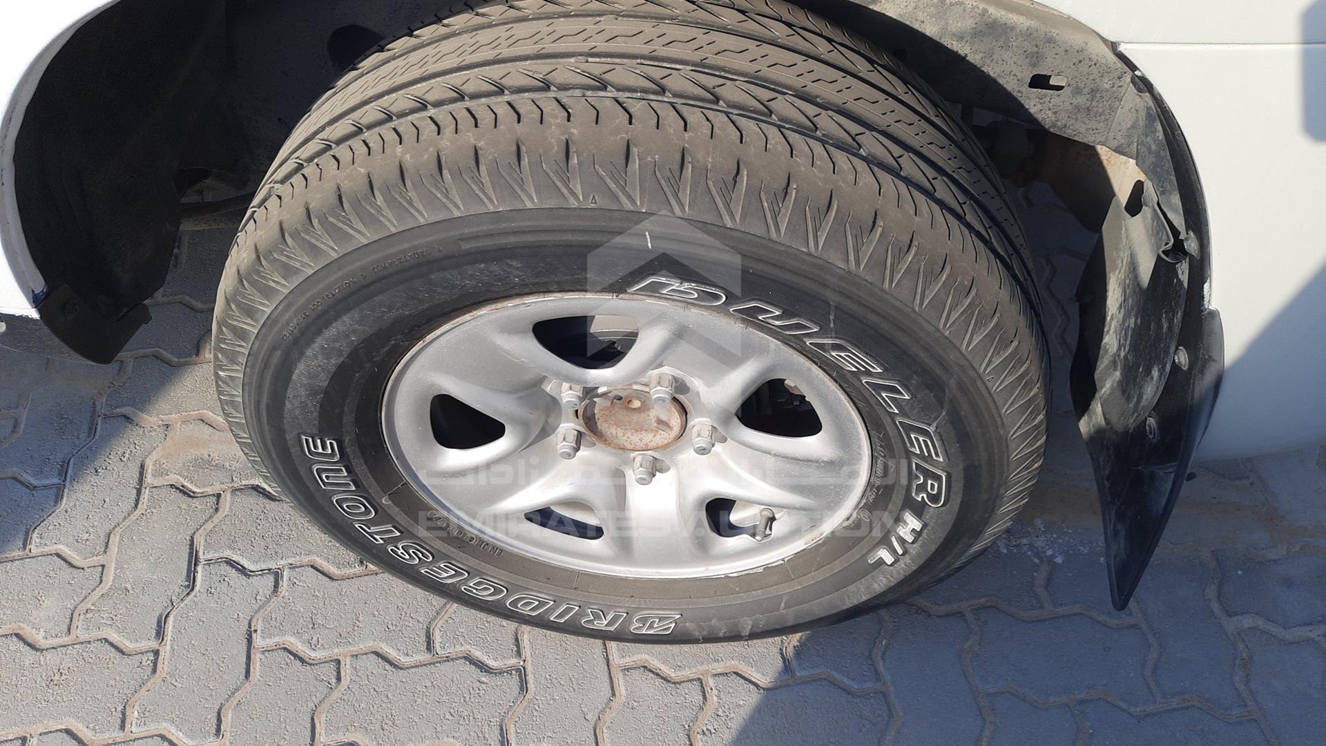 2013 TOYOTA LAND CRUISER VIN: JTMDU09JXD4063350