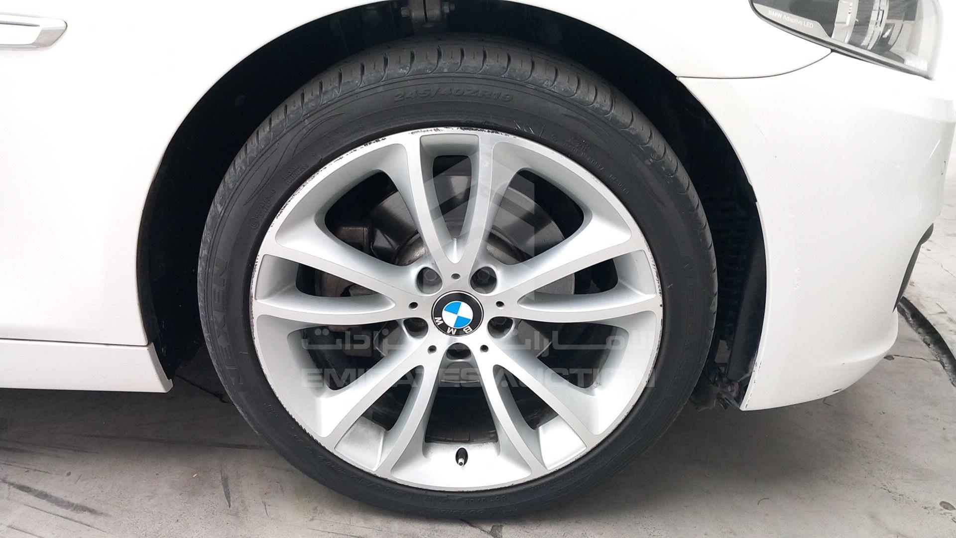 2014 BMW 528 I VIN: WBA5A5101ED794342
