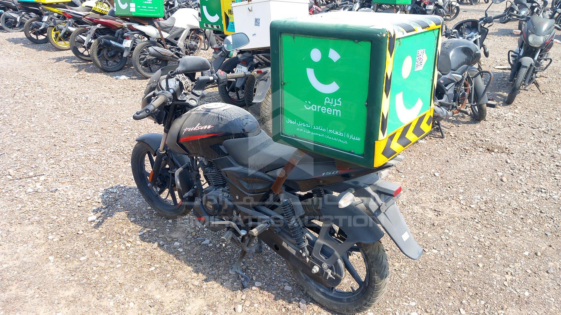 2022 BAJAJ 150 CC VIN: MD2A11CX3MCJ40140