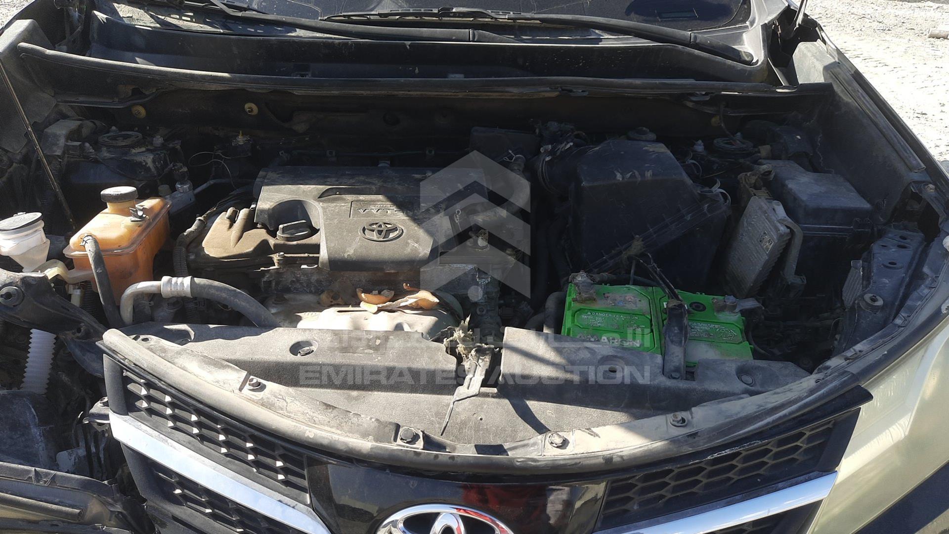2015 TOYOTA RAV-4 VIN: 2T3RFREV8FW358109