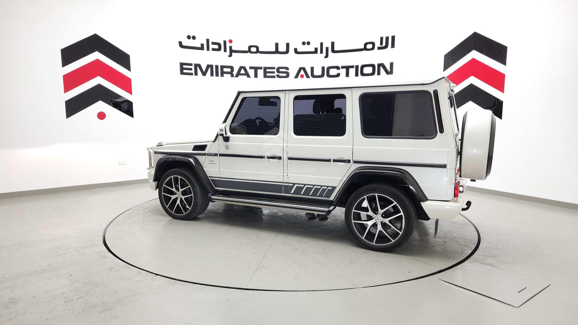 2018 MERCEDES G 63 VIN: WDCYC7CF7JX286208
