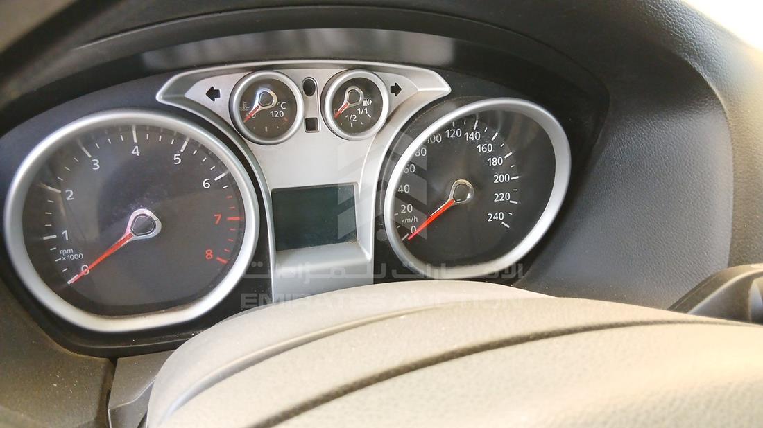 2010 Ford Focus — Speedometer & RPM Gauges — Photo 14