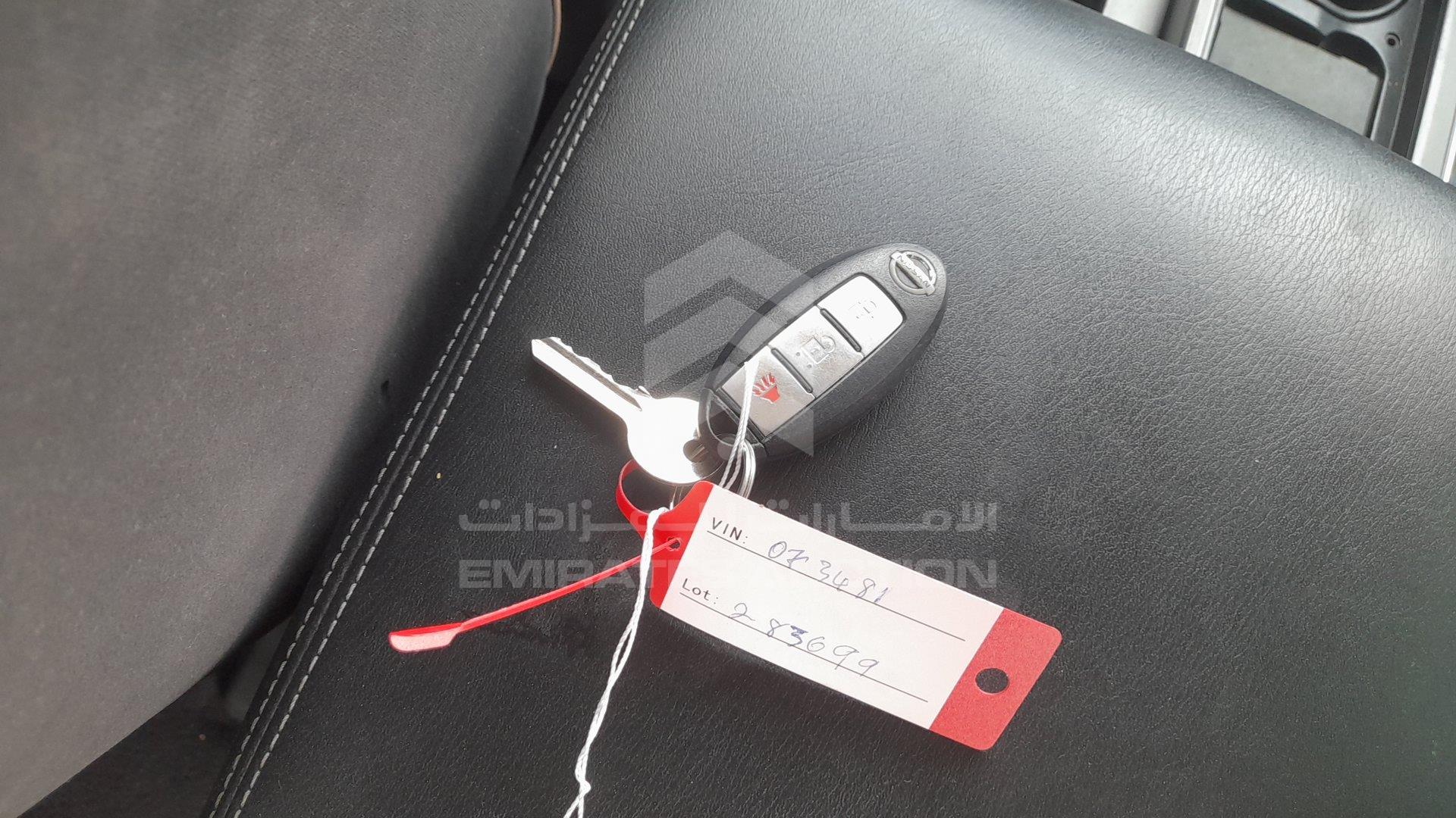 JN8AY2NY0E9073481 - 2014 Nissan Patrol - #342819