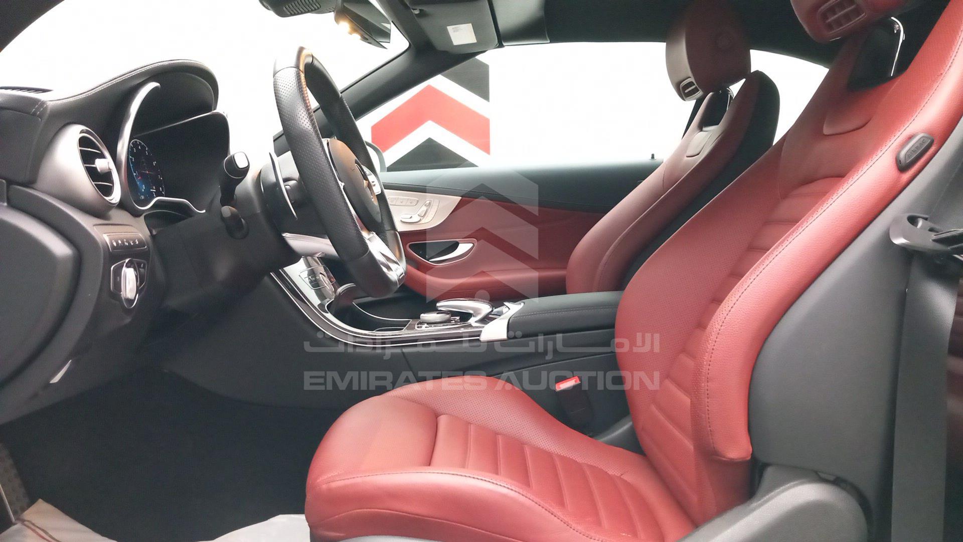 2023 MERCEDES C 43 AMG VIN: W1KWK6EBXPG117965