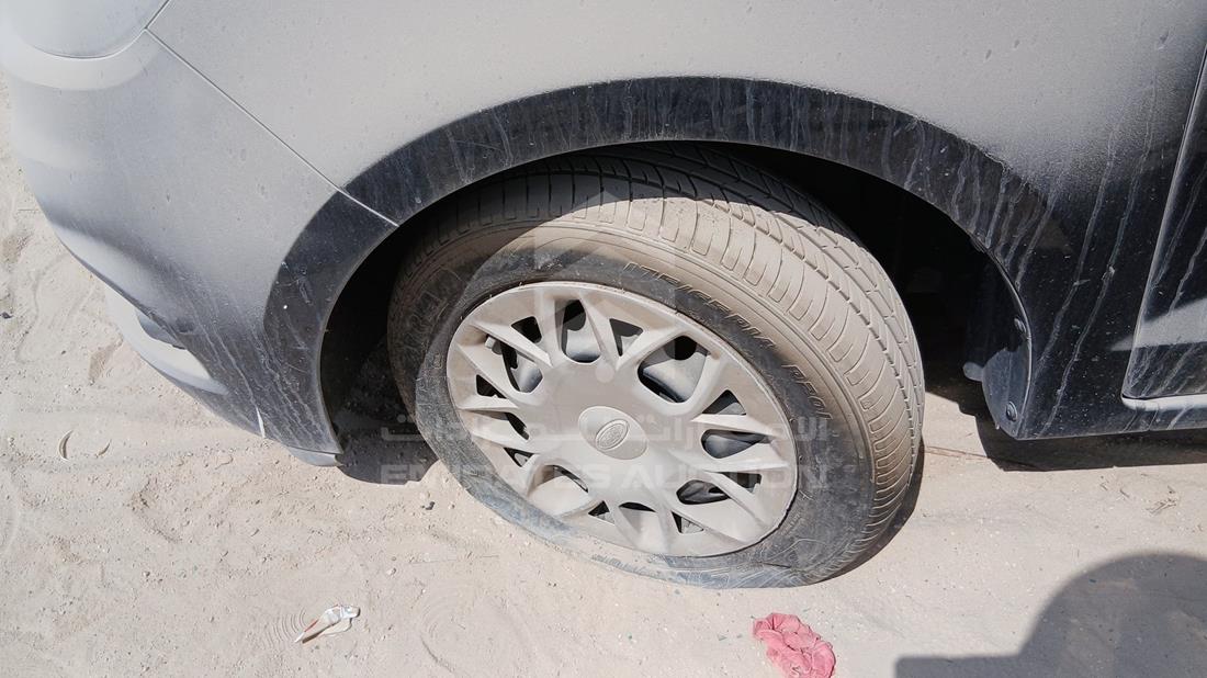 2016 Ford Figo — Front Left Tyre — Photo 32