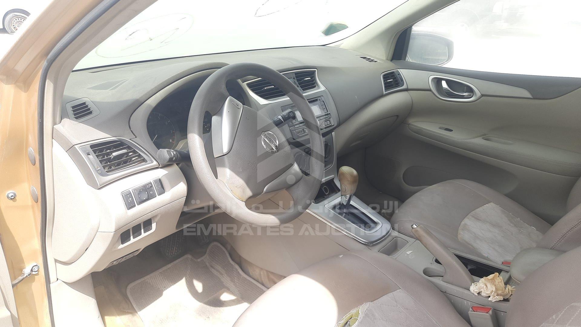 2014 NISSAN TIIDA VIN: MNTBC2C94E6002157