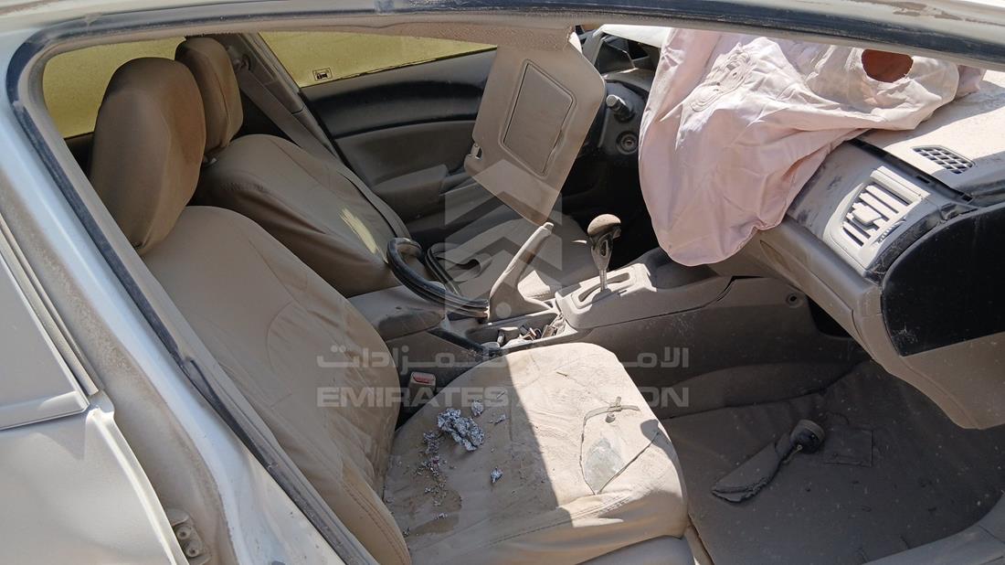 هوندا سيفيك 2012 — زاوية الراكب الأمامي للمقعد — صورة 20
