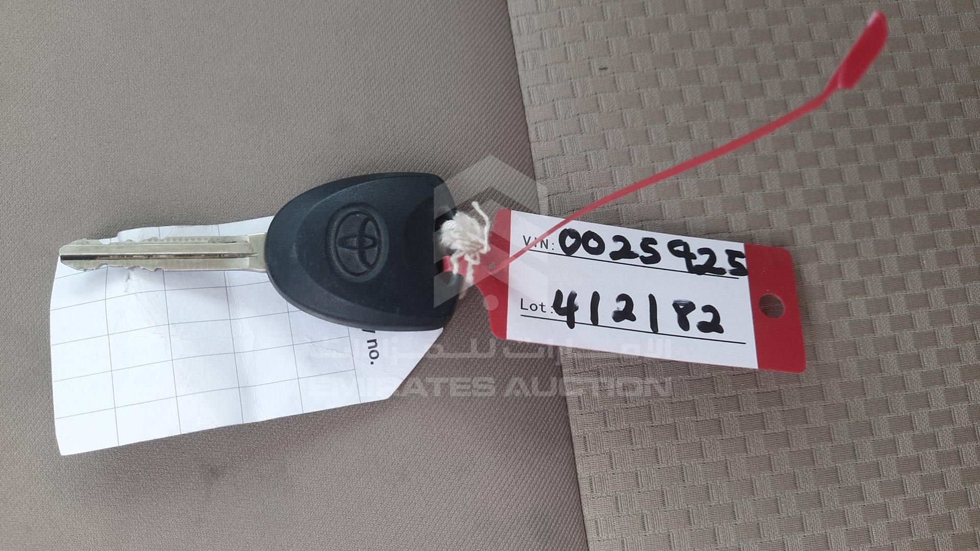 2023 TOYOTA YARIS VIN: MR2BF9C34P0025925