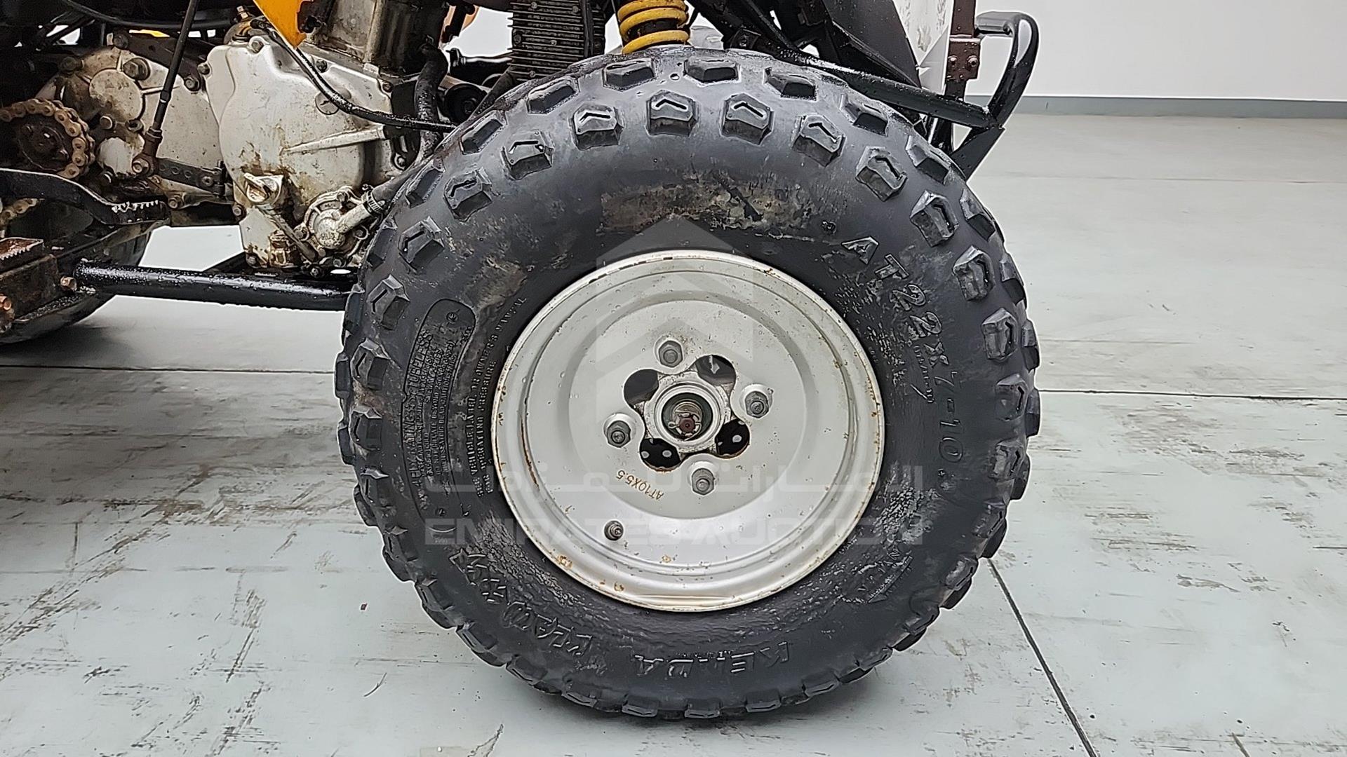2014 BUGGY --- VIN: RFGUB2512FS020575