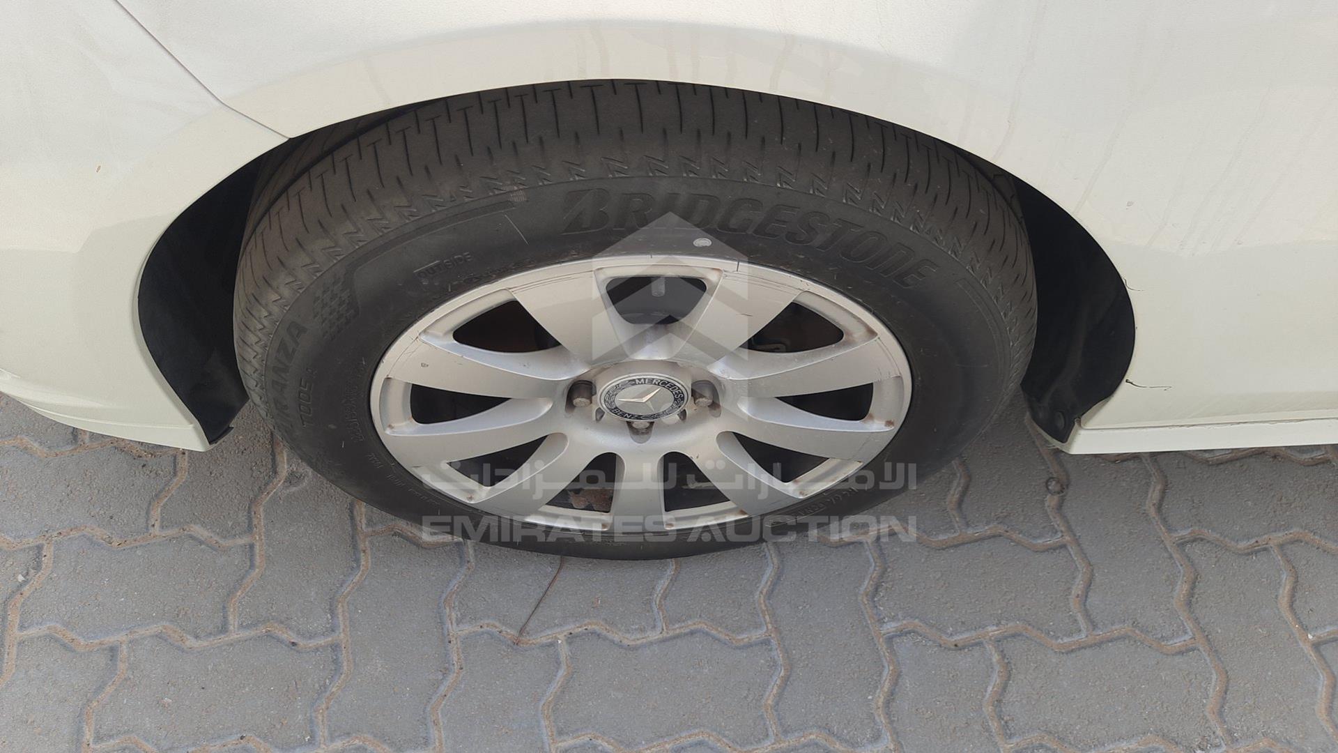 0 MERCEDES --- VIN: WDDHF5EB5AA242910