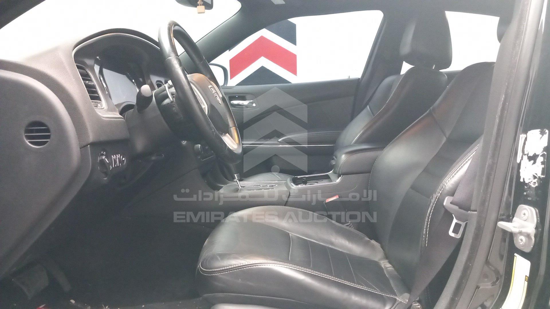 2014 DODGE CHARGER VIN: 2C3CDXDT8EH281289