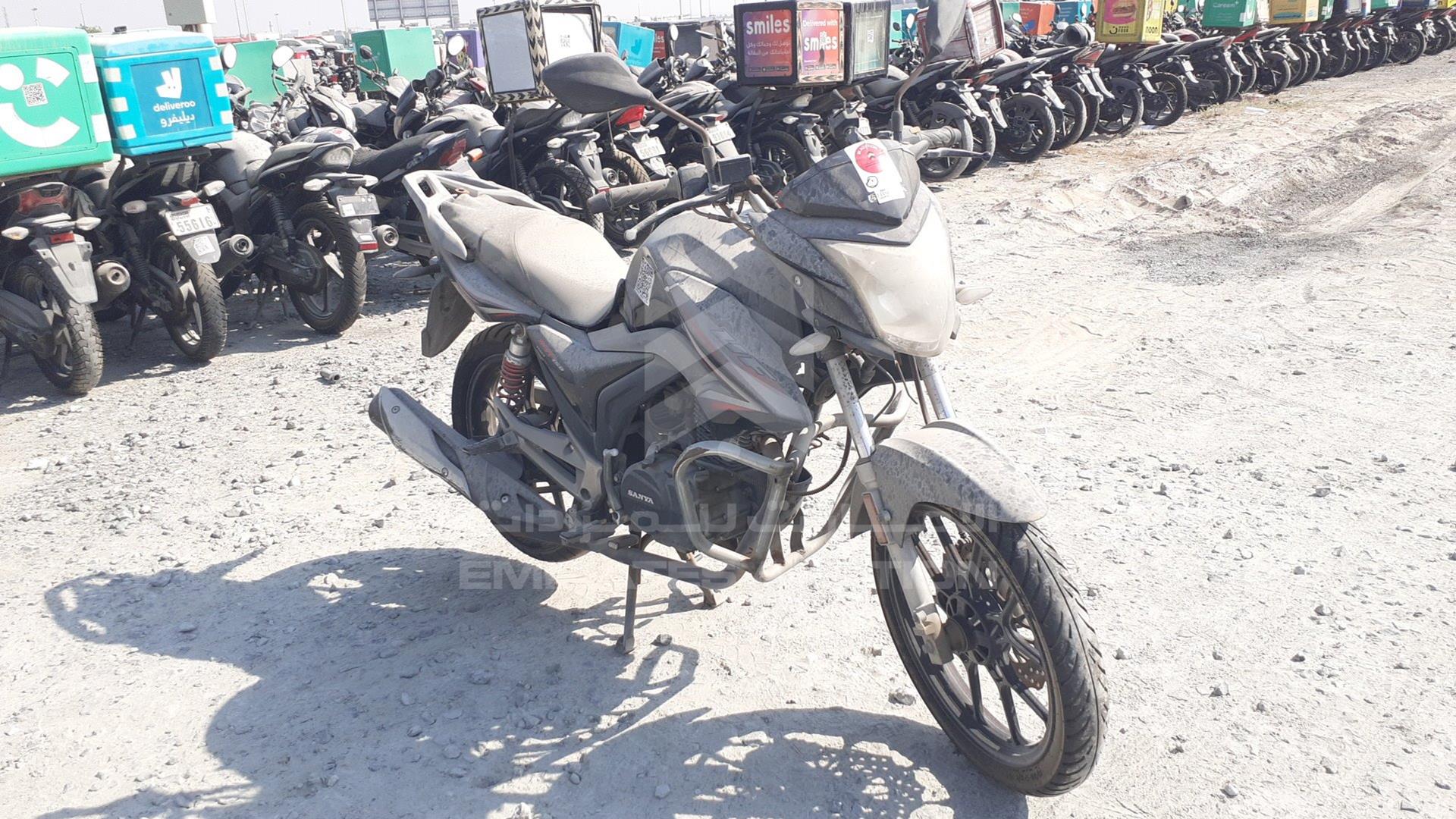 2023 SANYA SY150T VIN: LK1PCKL95N1000880