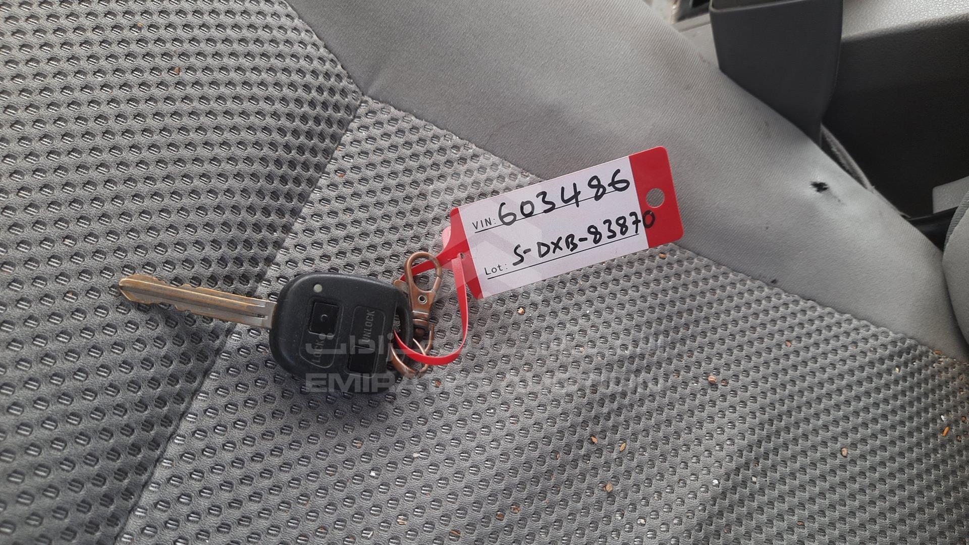 2016 GREAT WALL WINGLE VIN: LGWCA2179GB603486