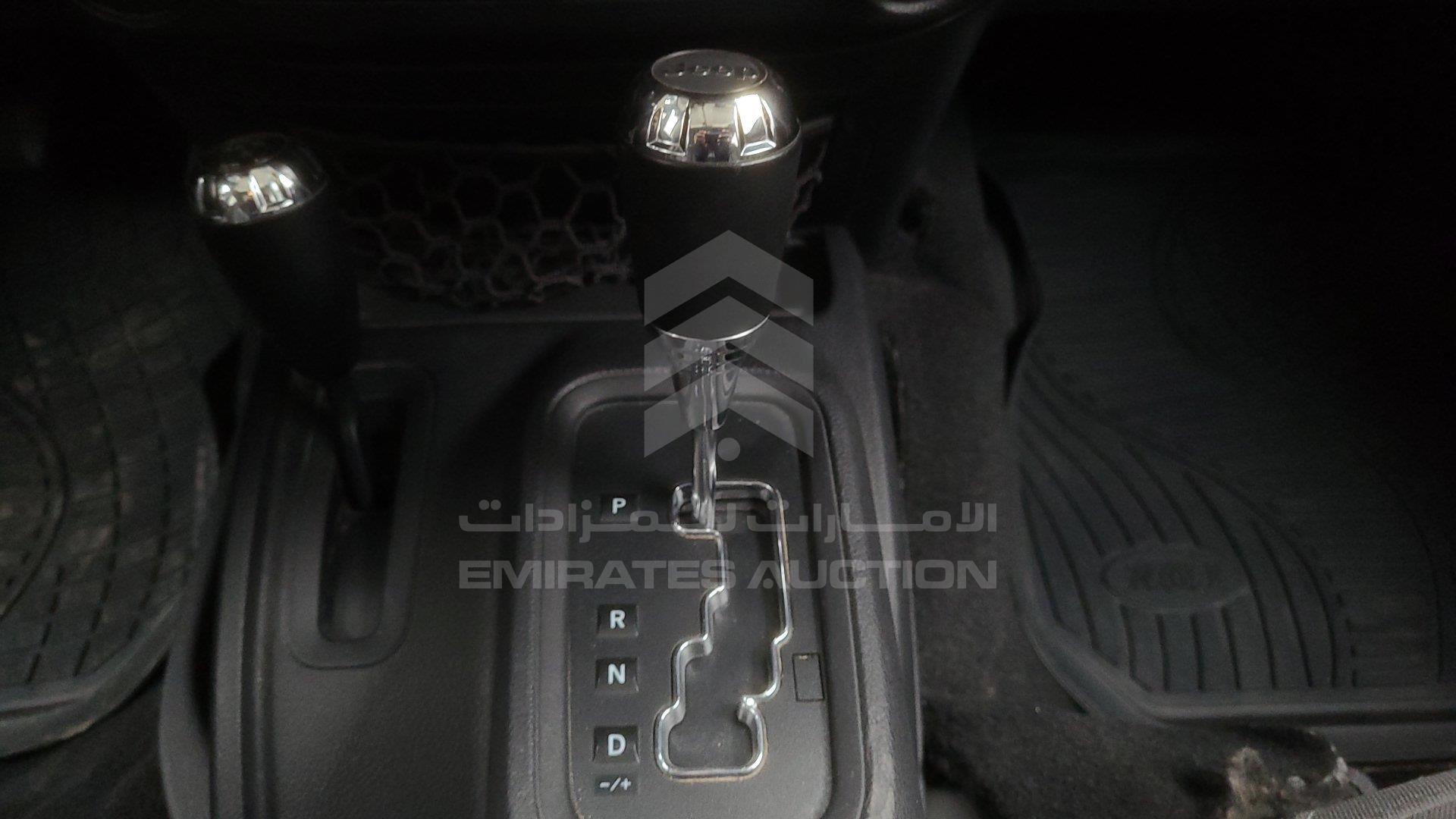 1C4BJWCG5FL640116 - 2015 Jeep Wrangler - #380541